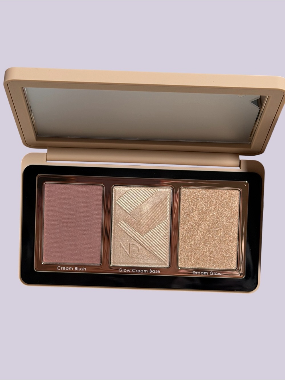 Natasha Denona MY DREAM Cheek Trio Cream Blush & Highlight Trio — NIB - Picture 6 of 16